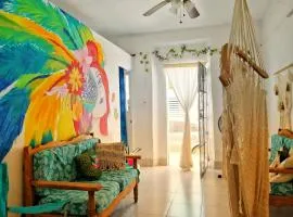 House 50 meters from the beach