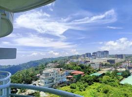 Jewel Aubrey's Staycation at Tagaytay Prime，位于大雅台的酒店
