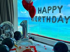 condostmaarten by the sea -Adults Only-，位于Koolbaai的酒店