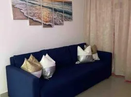 Luxury Balcony Condo in Santo Domingo Norte