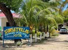 Hostel Sunset Villas Popoyo