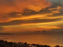 Sunset Seaview Family Room Nuvasa Bay Nongsa 719