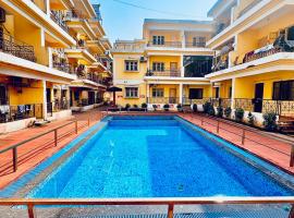 Tony apartment baga，位于巴加的酒店