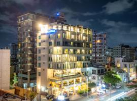 科伦坡幻影酒店，位于科伦坡的海滩酒店