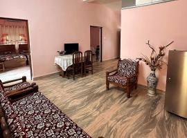 2BHK Apartment in Majorda，位于Utorda的酒店