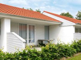 Marina Retreat in Aero - By Traum Ferienwohnungen，位于艾勒斯克宾的酒店