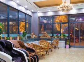 Shell Hotel Nanyang High-Speed Railway Station Jiangying Airport Huayaocheng，位于南阳的酒店