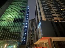 The Park Toreo 407，位于提华纳的酒店