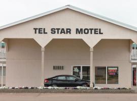 Tel Star Motel，位于布鲁克斯的酒店