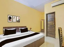 Super Hotel O Shalimar Bagh Max Hospital