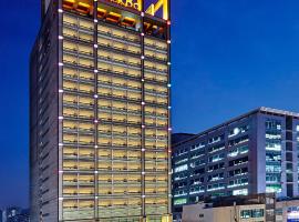 Hotel Kukdo，位于首尔的酒店