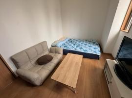 Otsu Guest house，位于筑西市的酒店