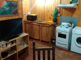 Alojamiento Ayelen，位于埃斯克尔的酒店