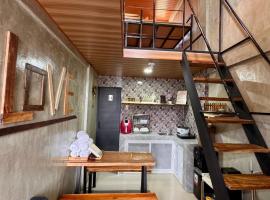 LoftVibes San Juan-Unit 2，位于圣胡安的宠物友好酒店