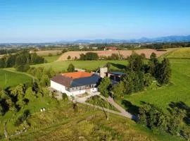 Wildkraut´s Kräuterbauernhof - Ferienwohnung