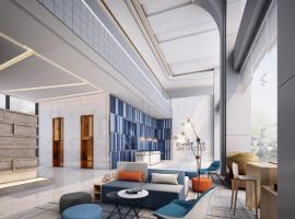 Holiday Inn Express Shenzhen North Station By IHG，位于深圳的酒店