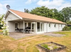 8 person holiday home in Odder