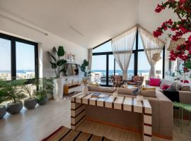 Stayr Somabay - Bay Life Home Rentals，位于赫尔格达的酒店