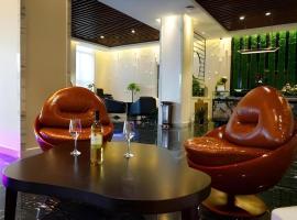 Jinjiang Metropolo Hotel - Shanghai Jinshanzhui Fishing Village，位于南汇的酒店