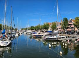 Harbour Hub Hotel，位于哈林亨的酒店