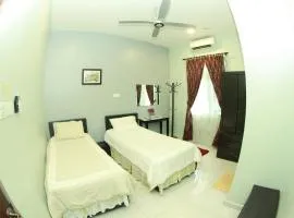 瓜拉比拉双堡民宿