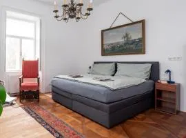 Small apartment with 24-hour check-in