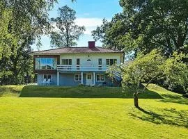 7 person holiday home in KALV