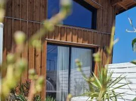 Pinéa Lodge - Chalet Authentique en Pin des Landes