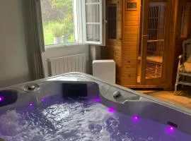 espace détente de rivière