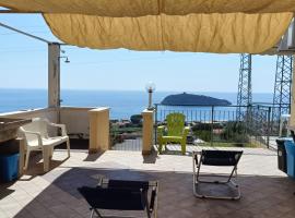 Da Peppino Diamante，位于迪亚曼特的酒店