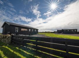 Farr North Lodge 1 By The Sea，位于威克的酒店