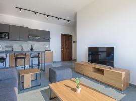 Brummana Heights Apartments，位于Qannābat Brummānā的酒店