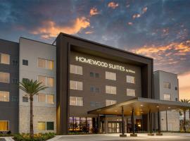 Homewood Suites By Hilton Viera Melbourne，位于墨尔本的酒店