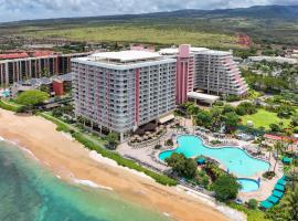 Hilton Vacation Club Ka'anapali Beach Maui，位于卡纳帕利的酒店
