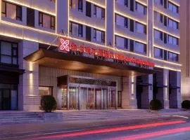 太原解放路希尔顿花园酒店