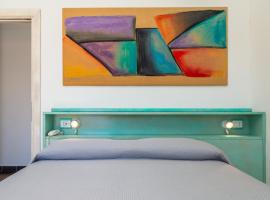 马里亚诺酒店，位于圣特雷莎加卢拉的酒店