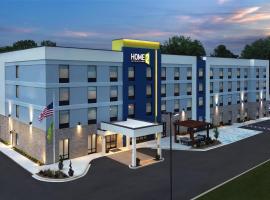 Home2 Suites By Hilton Chattanooga East Ridge，位于东里奇的酒店