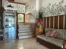 Asso di Coppe，位于德鲁塔的酒店