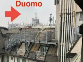 ComeCasa Attic 5 min walk from Duomo