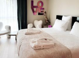 Les Lodges de Socrate，位于Le Vaudreuil的酒店