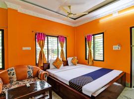 SPOT ON Sundarban Sanjog Mangrove Resort，位于Purbbadulki的酒店