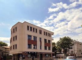 Dacia Residence Apartments，位于布加勒斯特的酒店