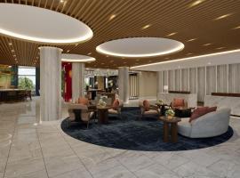 Hilton Arcadia Los Angeles，位于阿卡迪亚的酒店