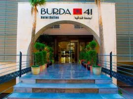 Burda 41 Hotel & Suites