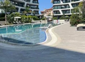 Beautiful with privat garden