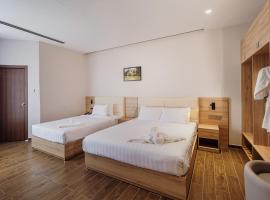 Bamboo Riverside Boutique Hotel，位于槟知的酒店