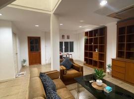 Vanatip118 by Hisoul，位于Min Buri的酒店