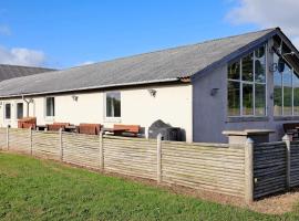 20 person holiday home in Vinderup-By Traum，位于温讷鲁普的酒店