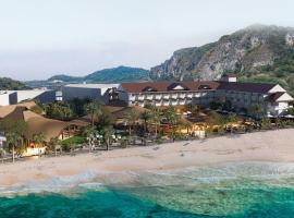 Aonang Villa Resort l Lifestyle Beachfront Resort，位于奥南海滩的酒店