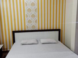 The Rajabhoj palace Hotel，位于博帕尔的酒店